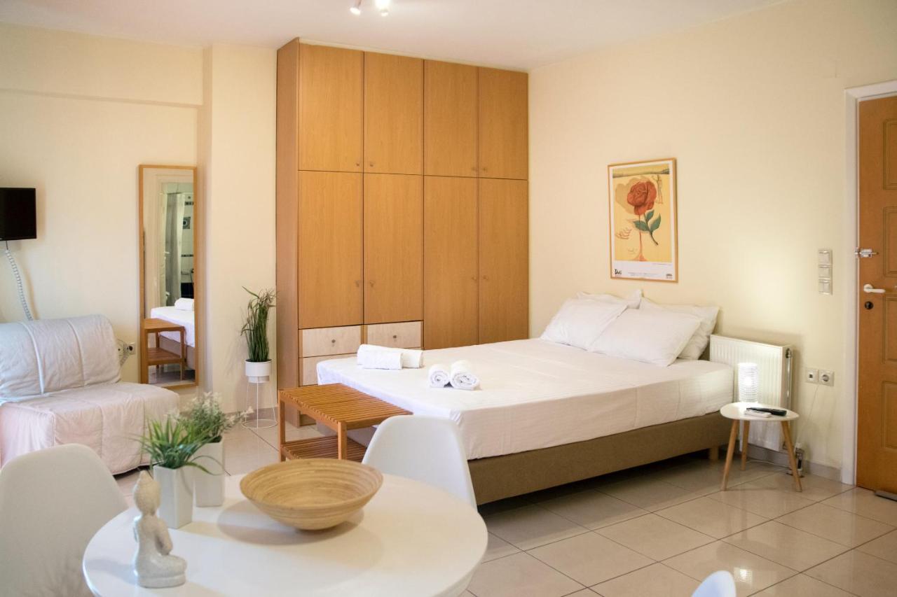 Sunny City Studio Apartment กาลามาตา ภายนอก รูปภาพ