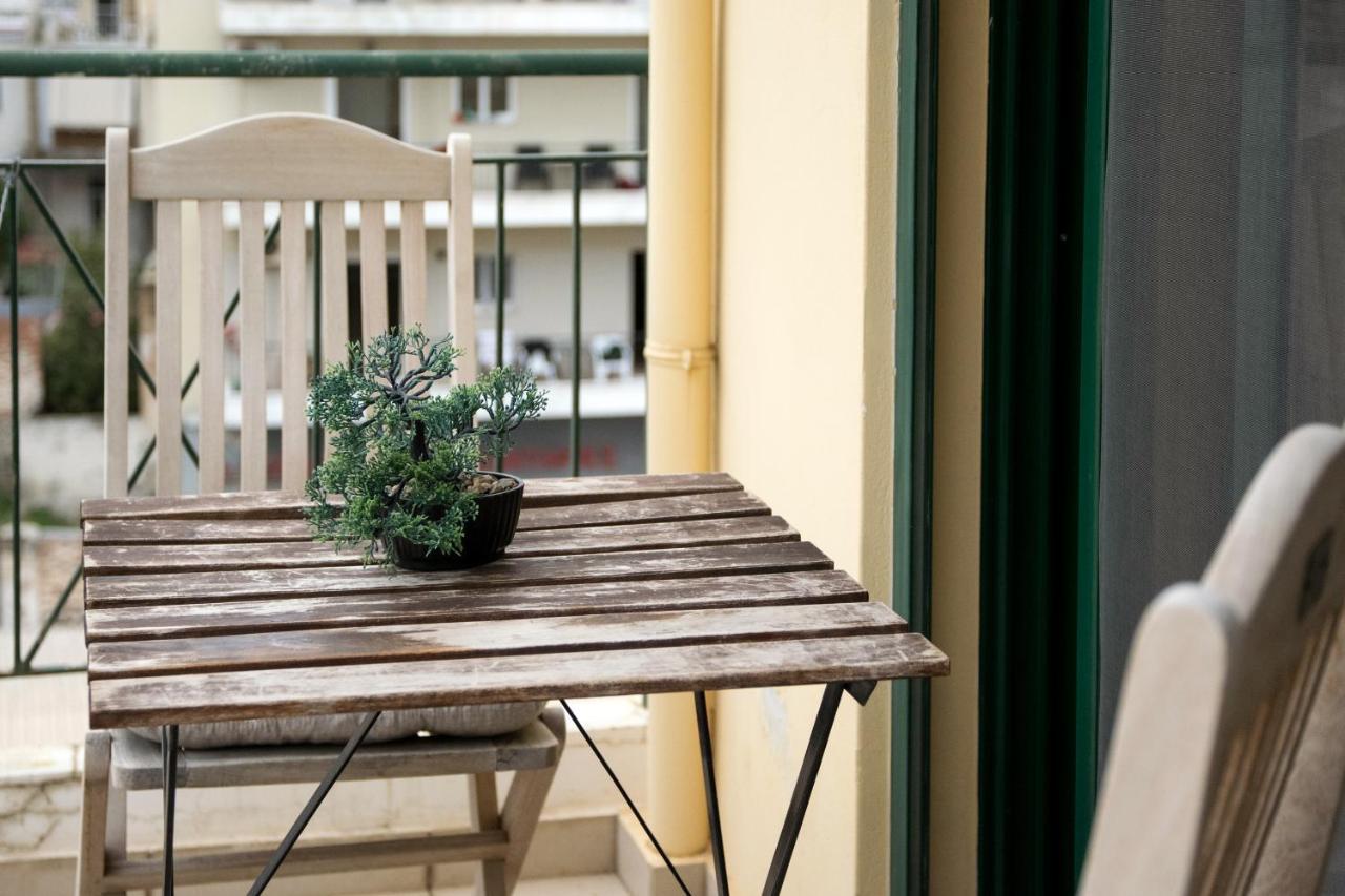 Sunny City Studio Apartment กาลามาตา ภายนอก รูปภาพ