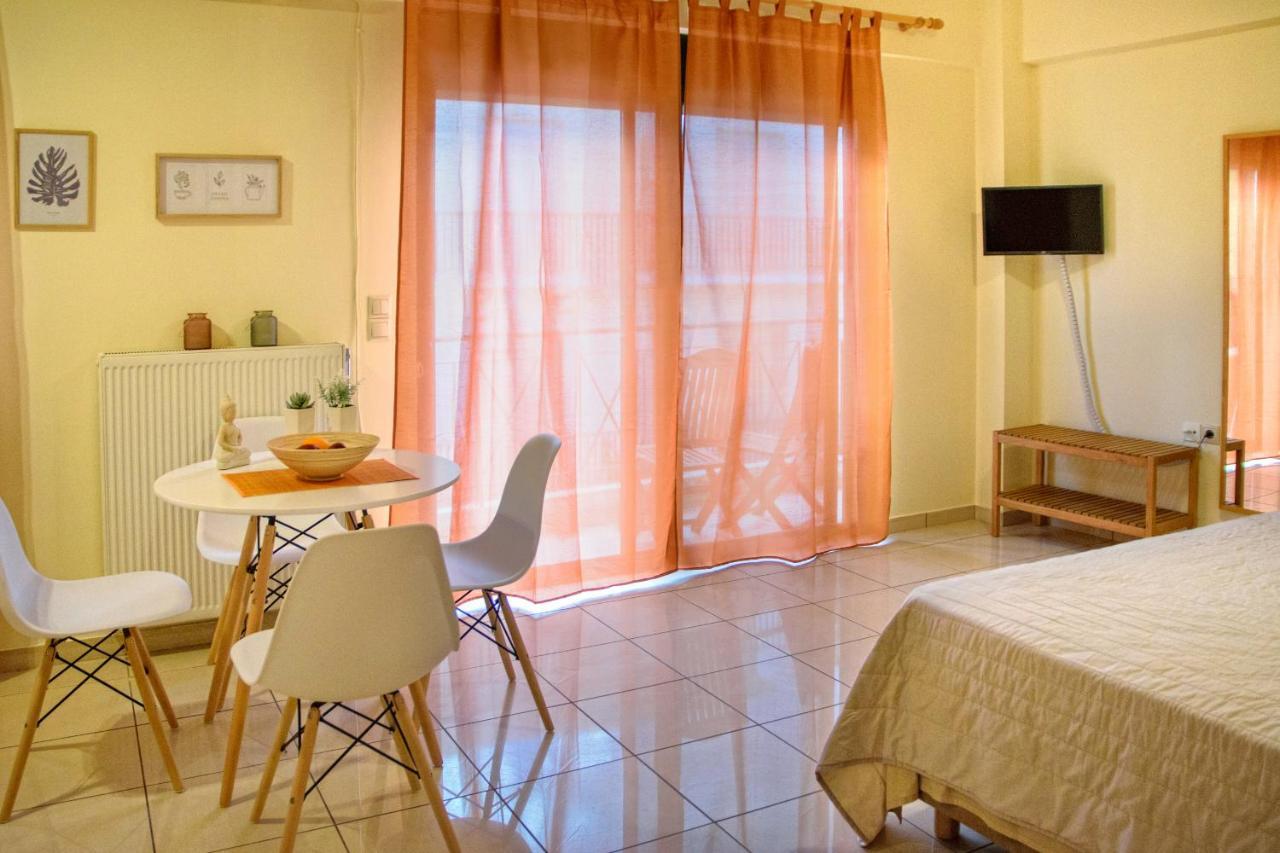 Sunny City Studio Apartment กาลามาตา ภายนอก รูปภาพ