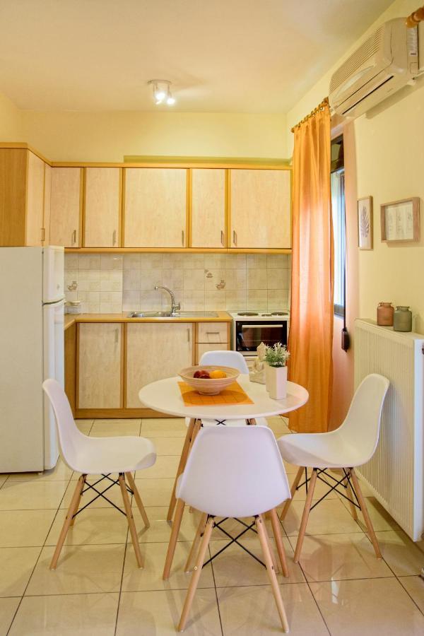 Sunny City Studio Apartment กาลามาตา ภายนอก รูปภาพ