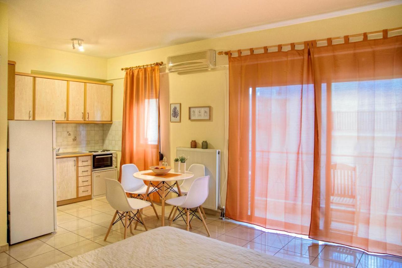 Sunny City Studio Apartment กาลามาตา ภายนอก รูปภาพ